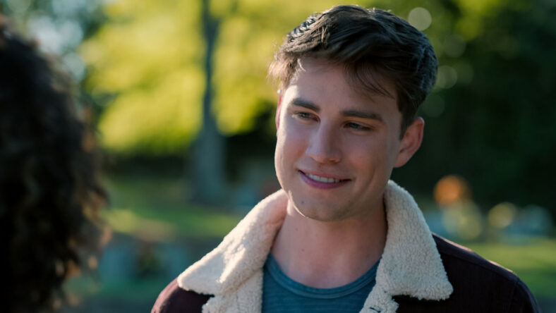 Carson Rowland in Sweet Magnolias