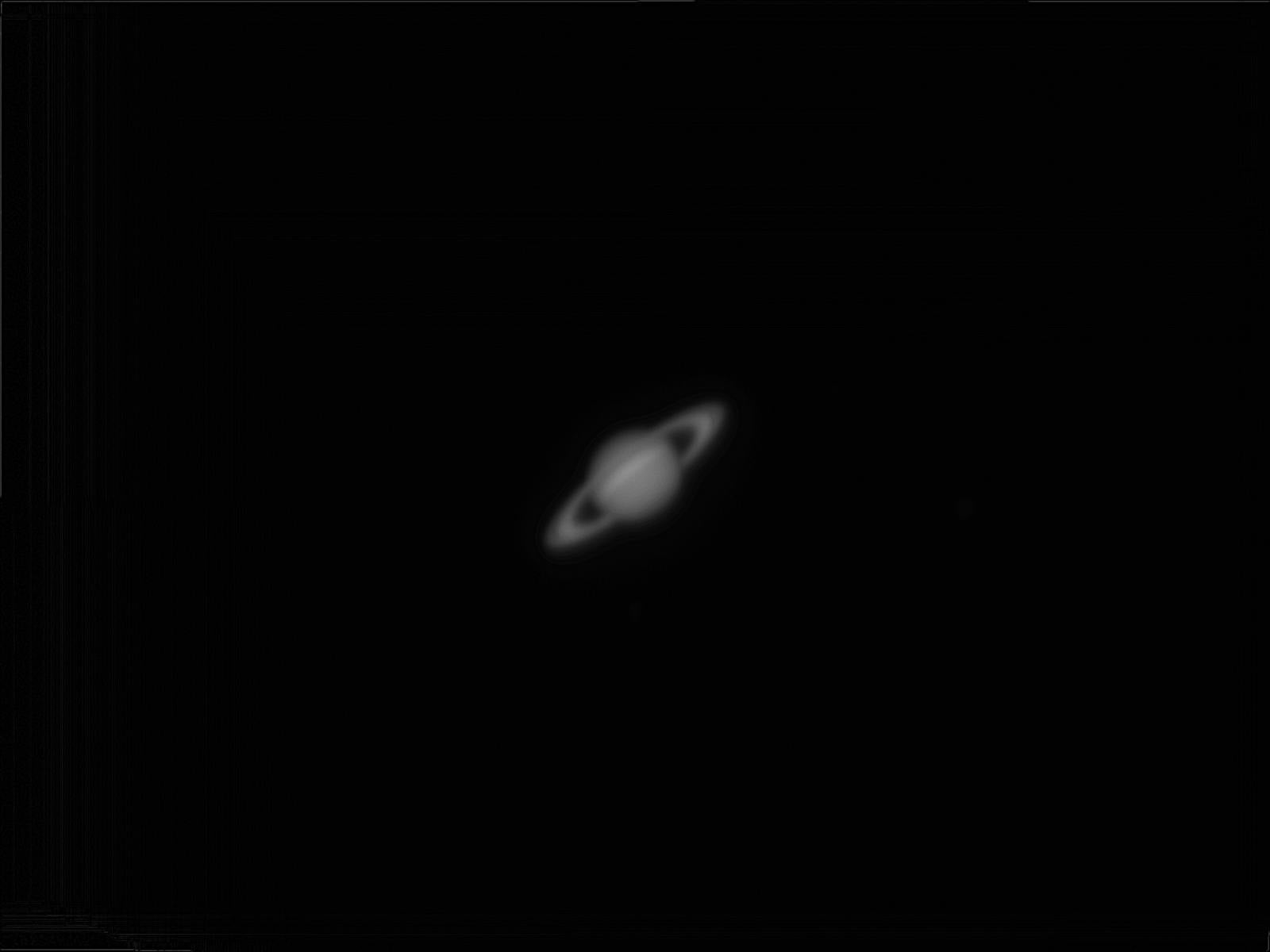 Cassini spacecraft Saturn