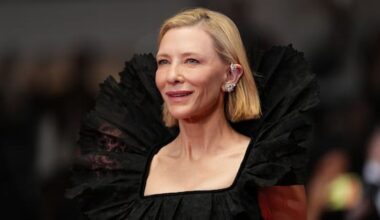 Cate Blanchett says #MeToo movement 'got killed very quickly'