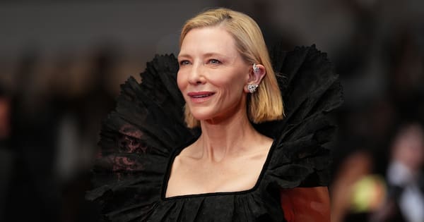 Cate Blanchett says #MeToo movement 'got killed very quickly'