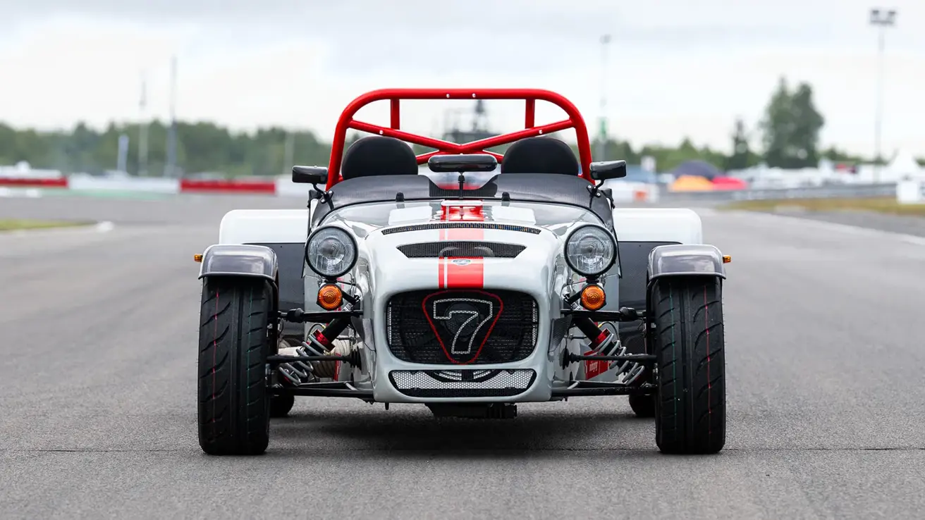 Caterham Seven Nurburgring Edition