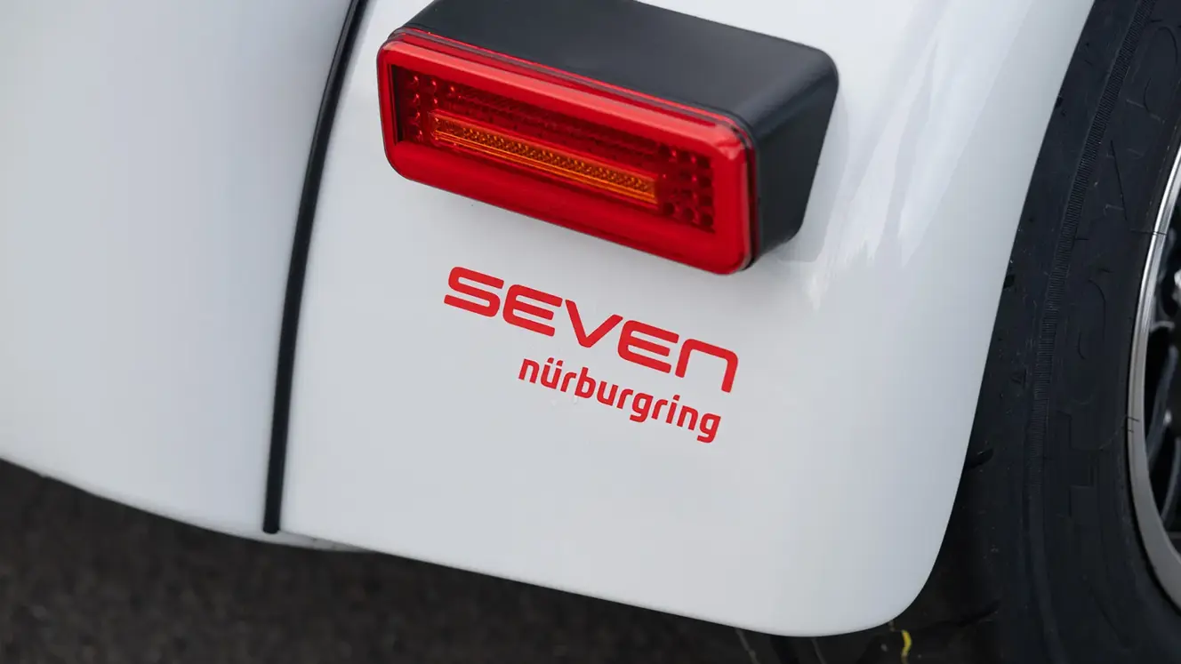 Caterham Seven Nurburgring Edition