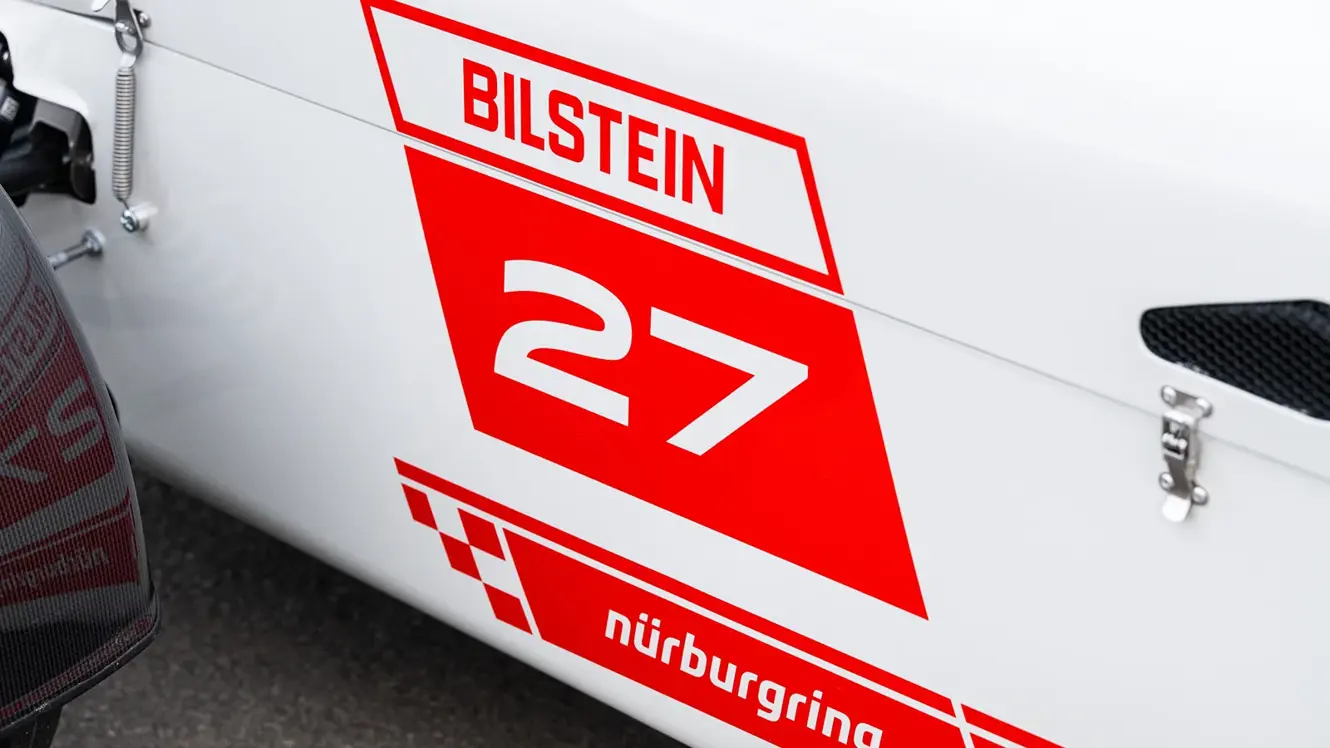 Caterham Seven Nurburgring Edition