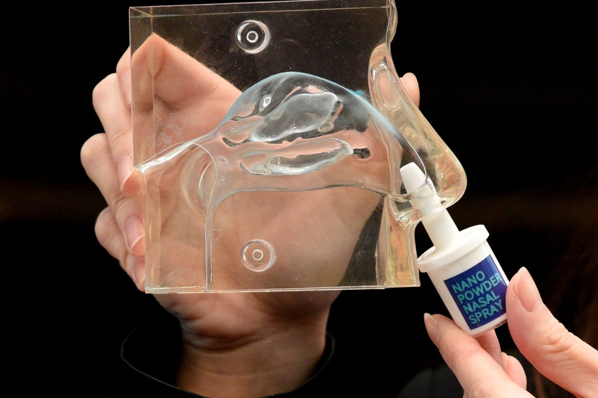 New nasal spray could be used as ‘emergency rescue tool’ after stroke