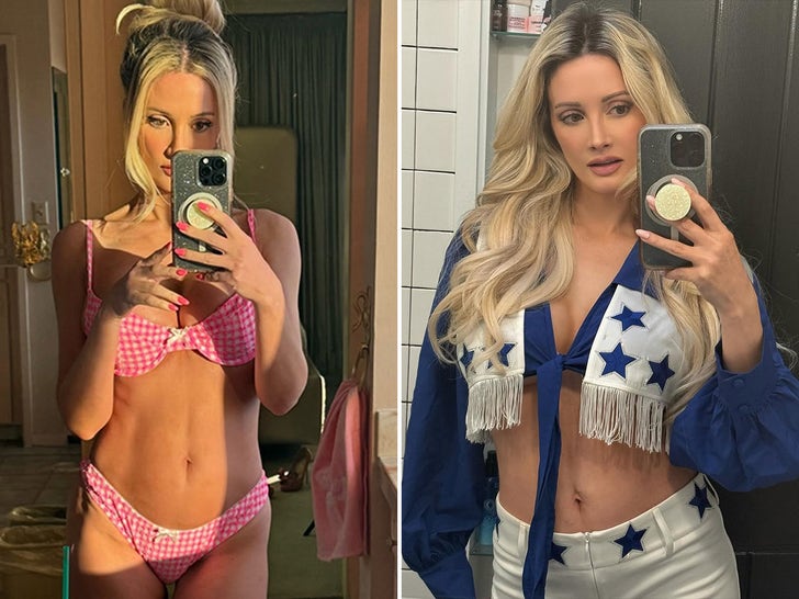 Holly Madison's Hot Shots