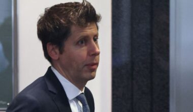 OpenAI chief Altman has over $2 billion stake in companies that dealt with OpenAI: court filing