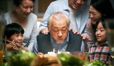 It's not just in the genes: The offspring of centenarians also eat healthier diets