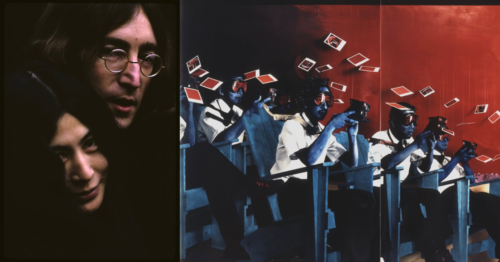 Center for Creative Photography Adds Archives of Nine Influential Photographers