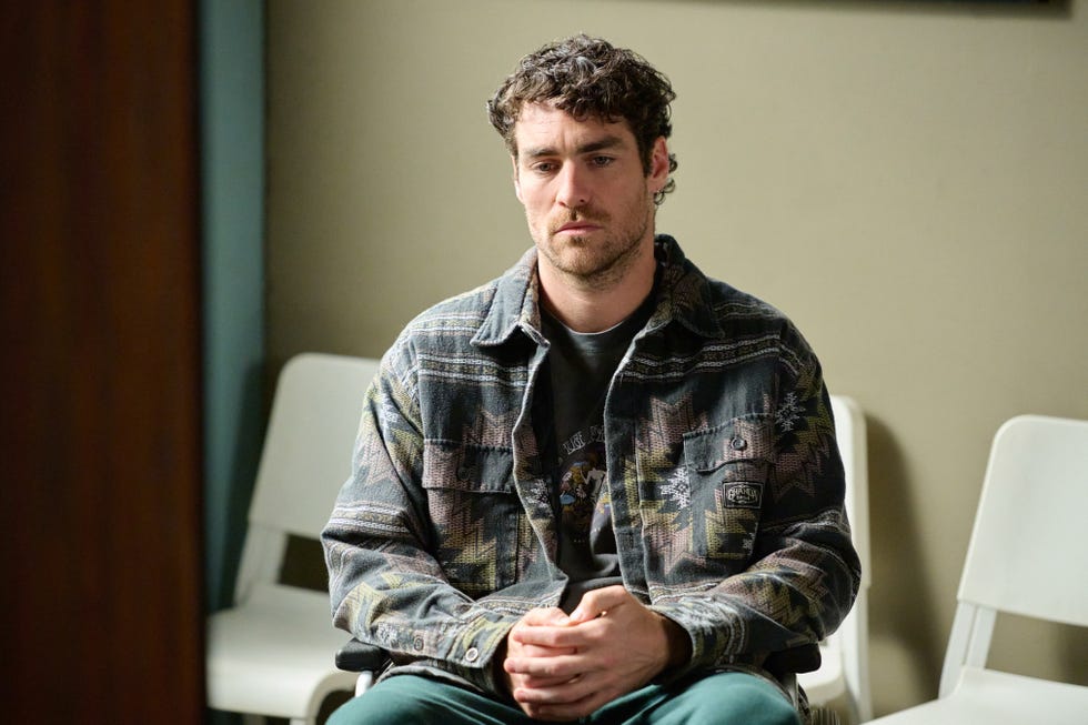 EMBARGO 16/03/2026 Sonny Baldwin in Home and Away embargo 16032026 sonny baldwin in home and away
