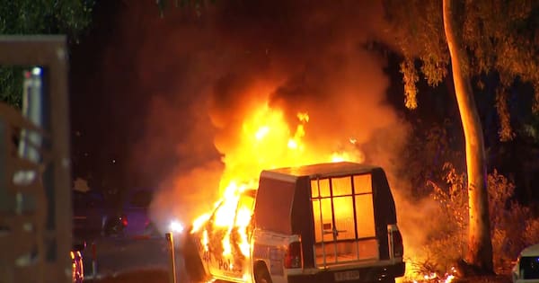 Alleged killer of Alice Springs five-year-old relocated after riots