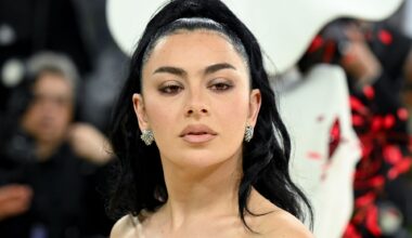 Charli XCX responds to reactions to her pivot on 'Rock Music’