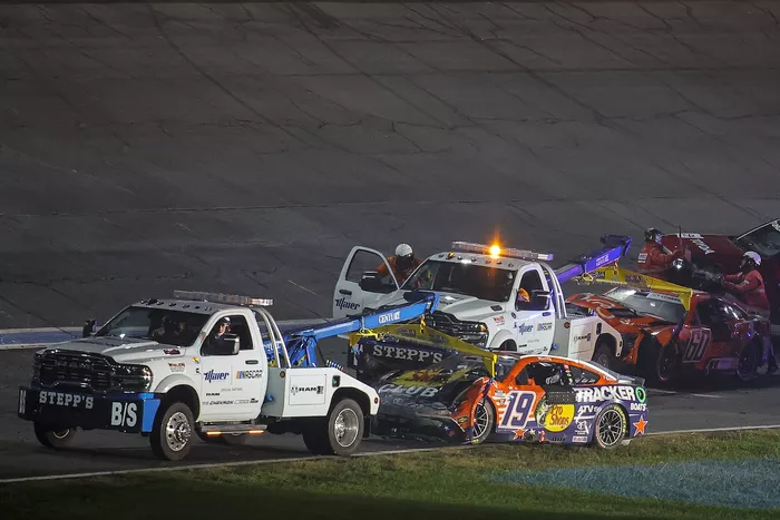 Chase Briscoe, Joe Gibbs Racing
