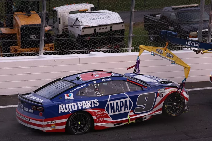 Chase Elliott, Hendrick Motorsports