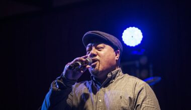 Ché Fu Inducted Into New Zealand Music Hall of Fame