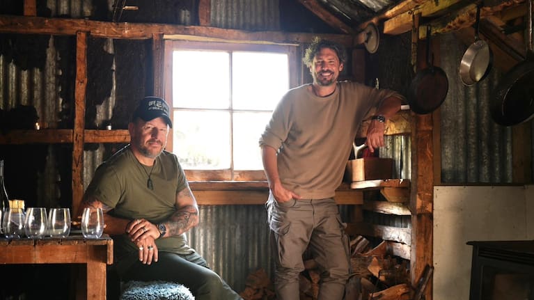 Chefs Colin Fassnidge and Manu Feildel are back travelling the length of Aotearoa in a no rules food adventure.