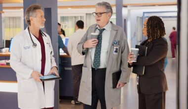 'Chicago Med' Season 12 Cast Guide: Who Is Returning & Who Is Leaving? - Page 5 of 6 - Just Jared - Celebrity News and Gossip
