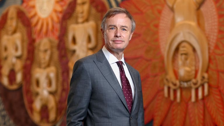 Chief Ombudsman John Allen