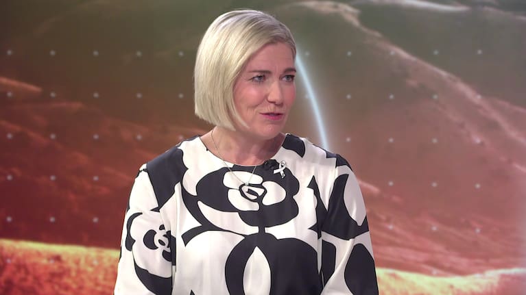 Chief Victims Advisor Ruth Money.