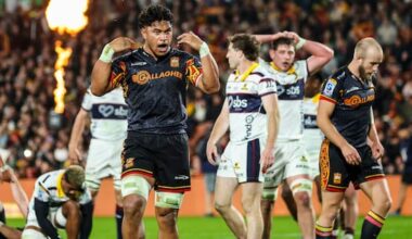 Highlanders' playoff hopes crushed in Chiefs drubbing