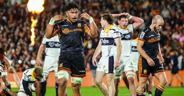 Highlanders' playoff hopes crushed in Chiefs drubbing