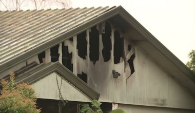 'Heart-breaking': Girl, 3, and her mother die in Christchurch fire