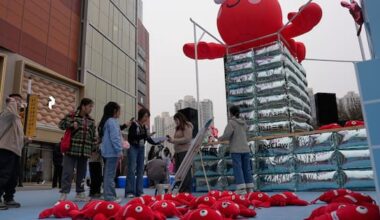 China's rapid embrace of AI may shape how it's used globally
