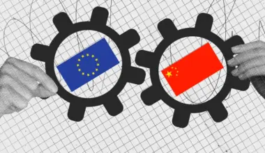China overcapacity mirrors European underinvestment