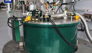 Ultra-powerful superconducting research magnet developed in China for extreme magnetic field experiments