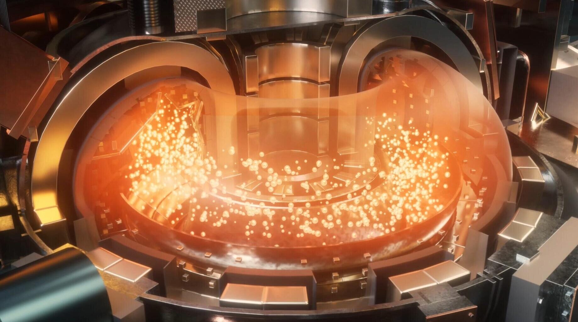 ⚡ Two major problems of fusion reactors solved at once
