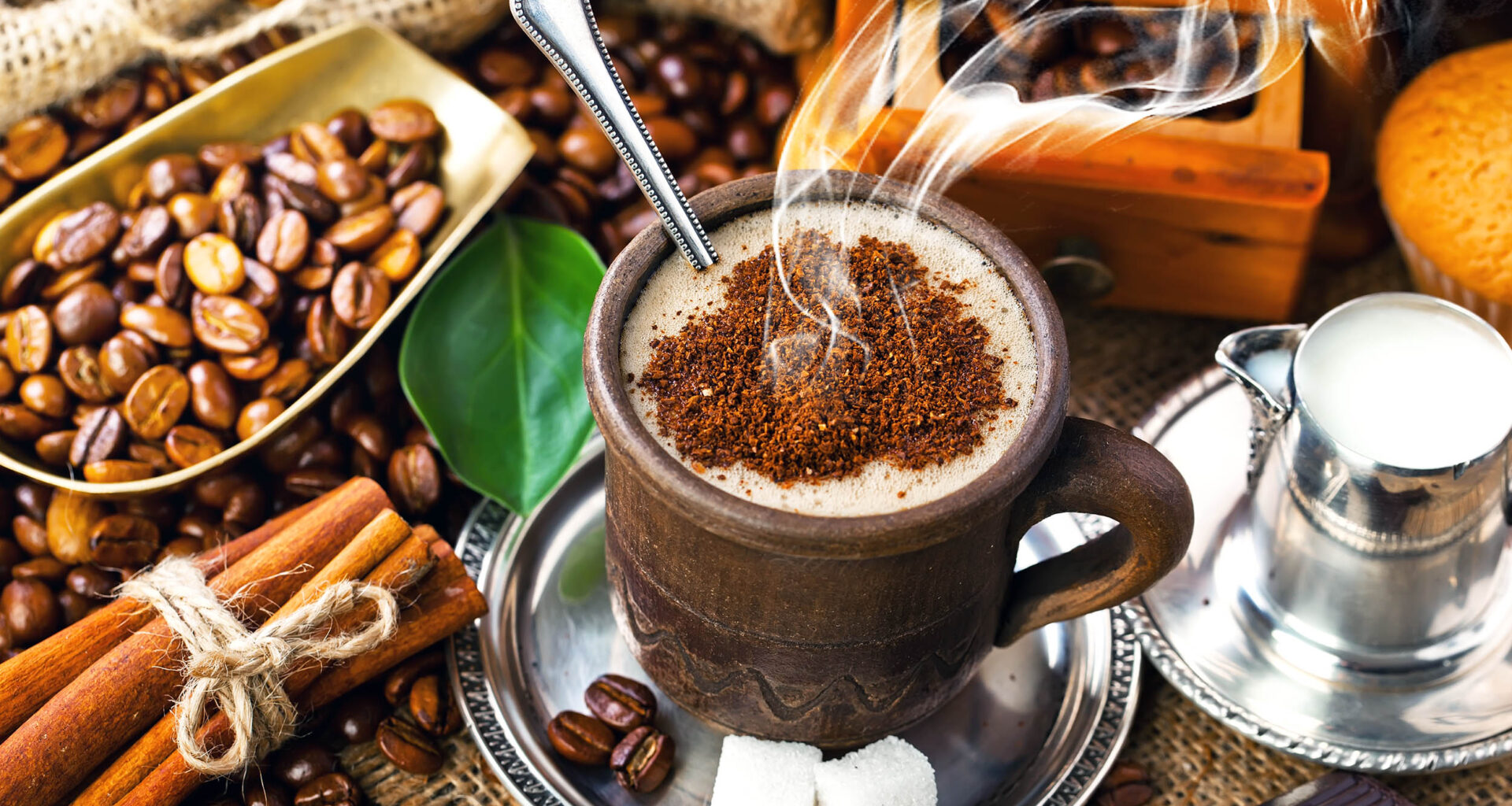 It may be too late to save coffee, chocolate, and wine production