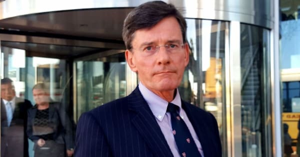 Former National MP Chris Finlayson calls for 'war' on NZ First