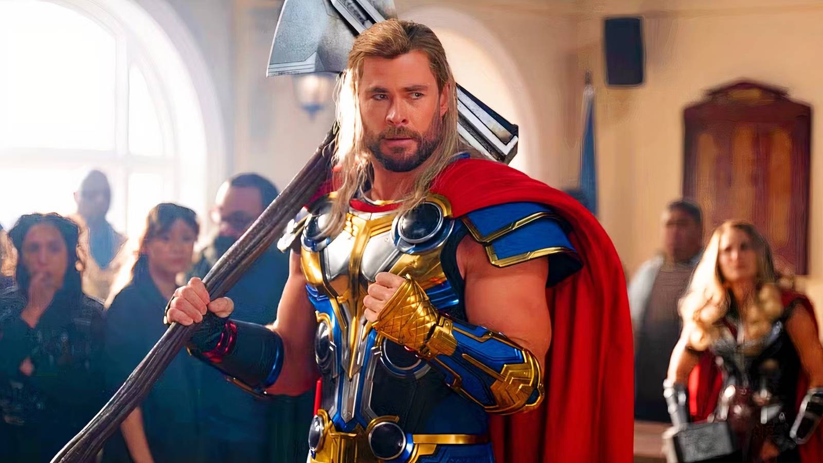 Original Thor Director Proposes Thor 5 With Logan-Esque Storyline For Chris Hemsworth's Iconic Marvel Role