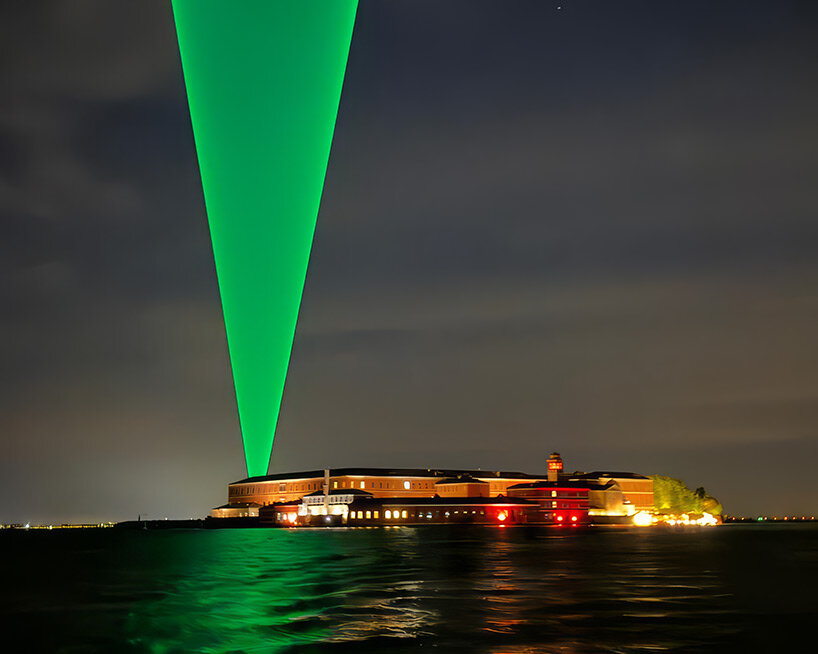 chris levine venice