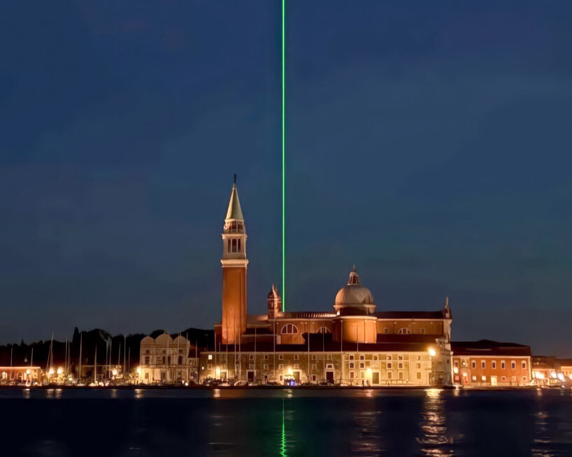 chris levine venice