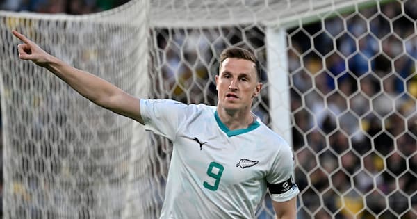 All Whites squad for FIFA World Cup announced