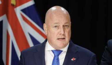 New citizenship test to remind migrants of NZ values, Luxon says