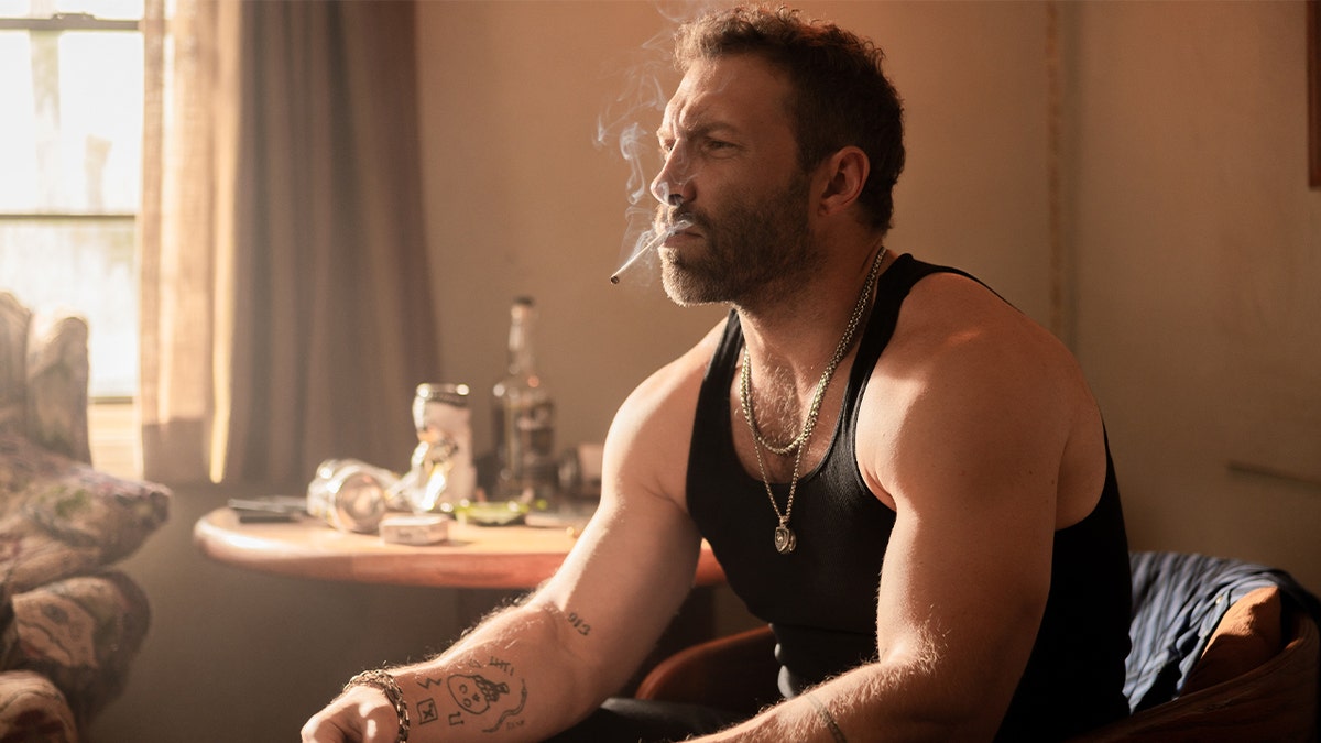 Jai Courtney as Rob-Will
