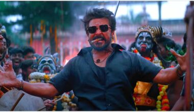 Karuppu box office day 1: Suriya’s action entertainer roars to Rs 15 crore opening