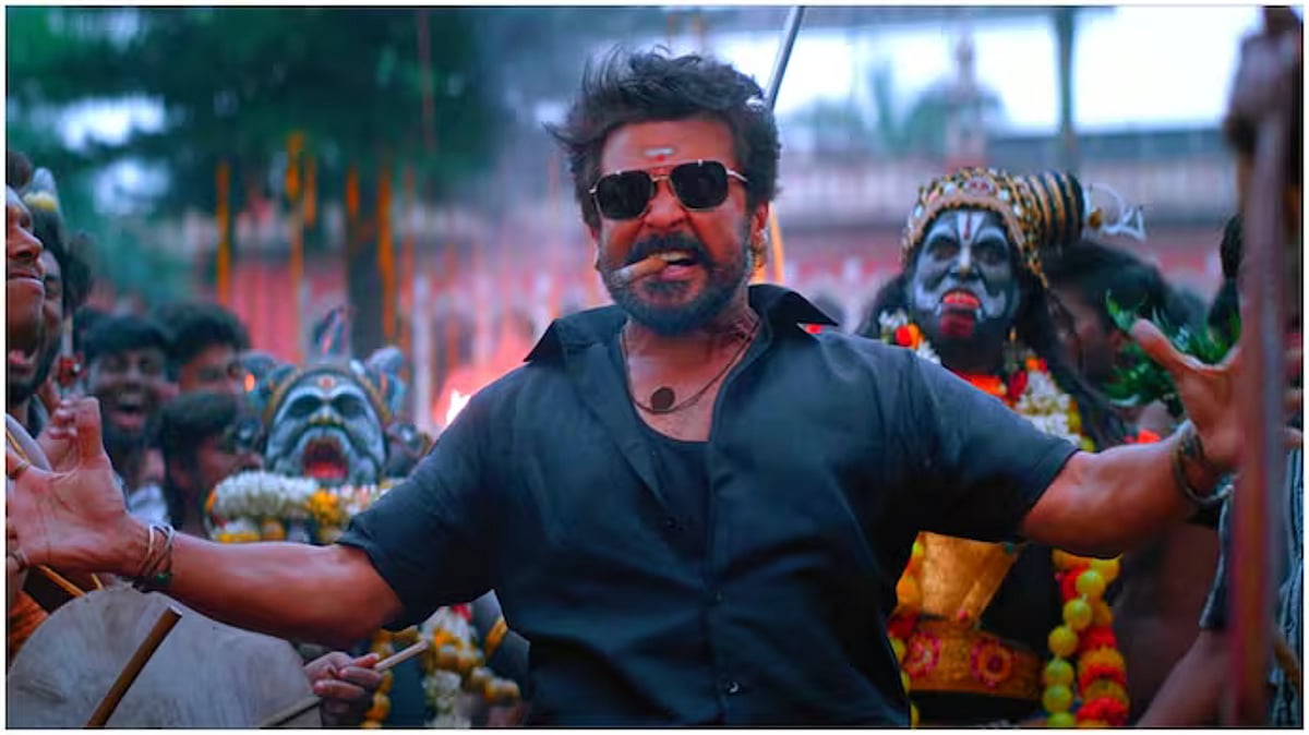 Karuppu box office day 1: Suriya’s action entertainer roars to Rs 15 crore opening