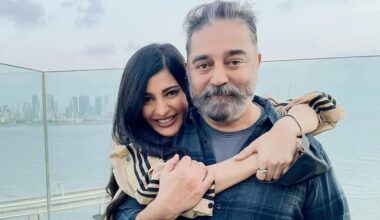 Kamal Haasan to act in Hollywood project with Shruti Haasan incharge of scripting?