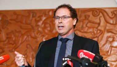 RNZ chief executive Paul Thompson to step down at end of 2026