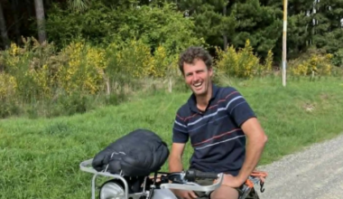 Canterbury farmer 'Clever Dave' died changing tractor tyre