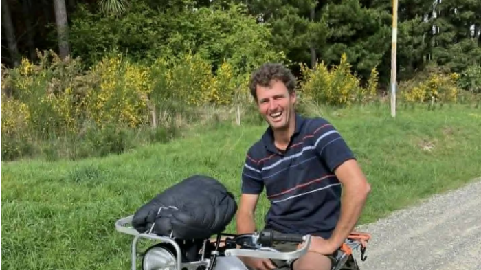 Canterbury farmer 'Clever Dave' died changing tractor tyre