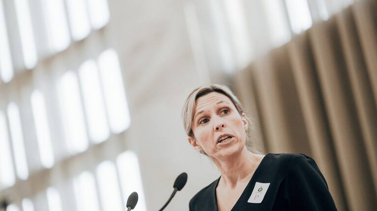 Climate Change Commission chief executive Jo Hendy.