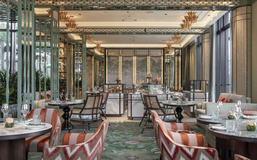 The Silk Lakehouse. Image credit: The Silk Lakehouse, Shangri-La Hangzhou
