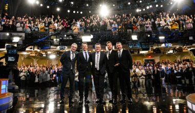 'Tonight Show' to Air Rerun for Final 'Late Show With Stephen Colbert'