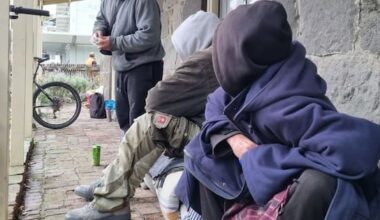 Homelessness reaches highest levels in history, new report finds