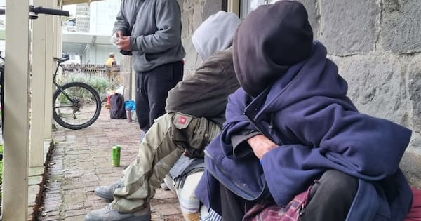 Homelessness reaches highest levels in history, new report finds