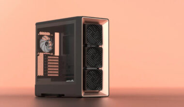 Formula V Line previews adjustable-airflow Air Power G10