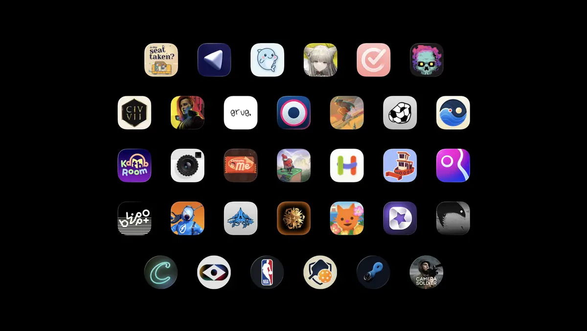 Apple names 36 finalists for Design Awards shortlist